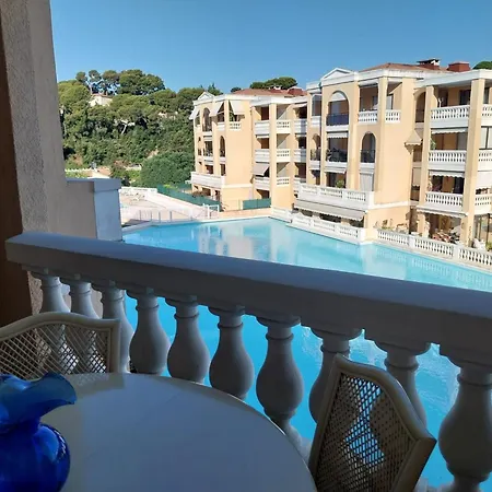 Appartement Le Lagon Riviera *