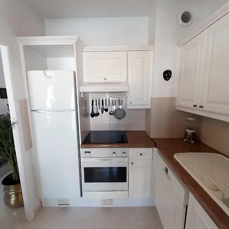 Le Lagon Riviera Appartement